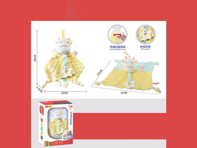 Baby Calf Comfort Scarf