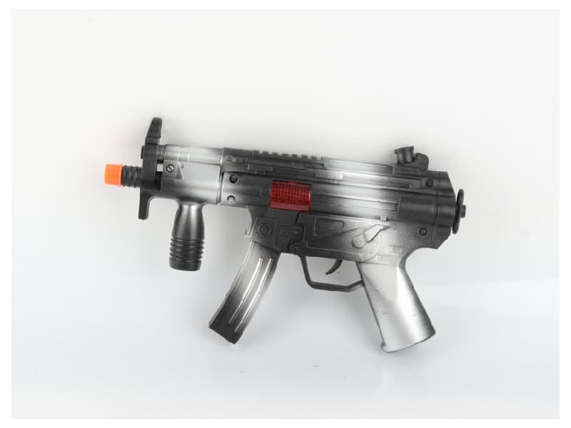 Line Silver Fflint Gun