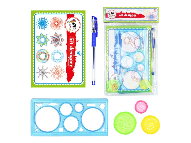 Design Ruler Set