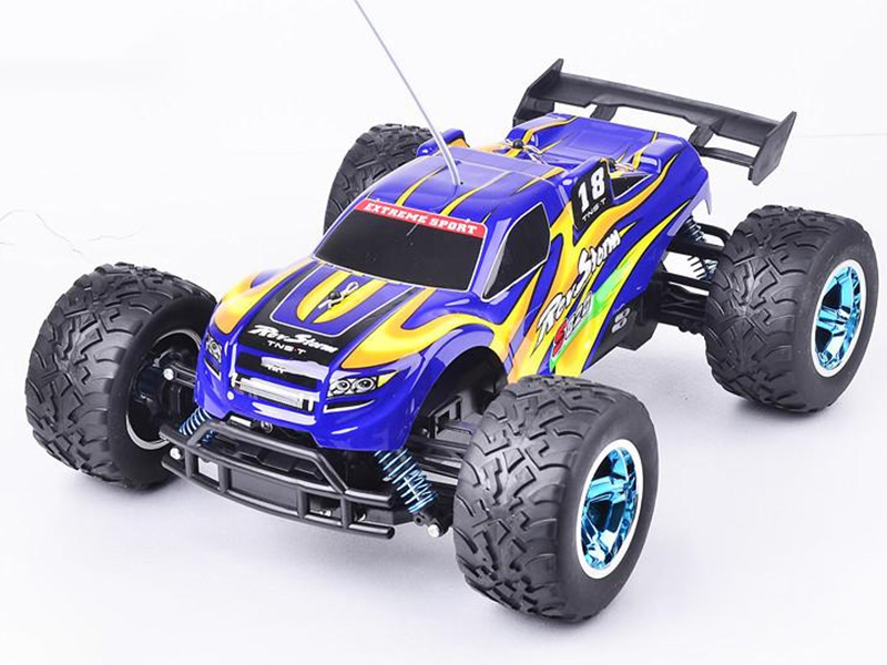 1:12 Remote Control High-Speed Off-Road Vehicle(Low Configuration)