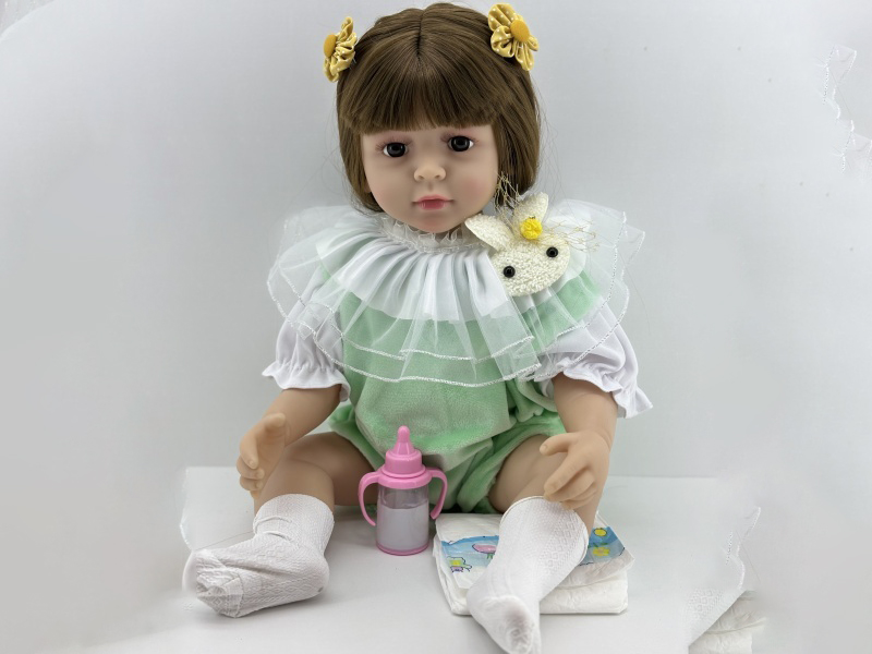 Intelligent Power Sensing 22-Inch Reborn Baby