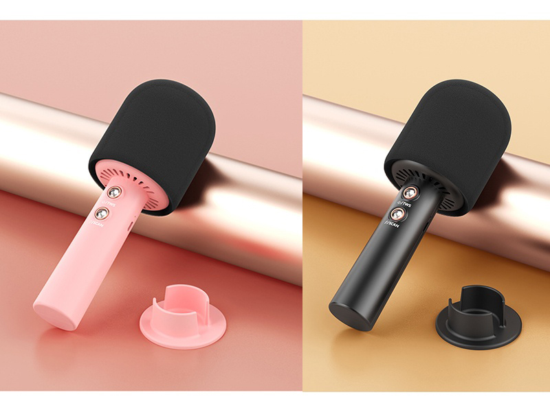 Wireless Bluetooth Microphone