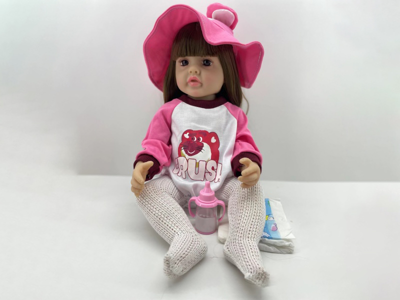 Intelligent Power Sensing 22-Inch Reborn Baby