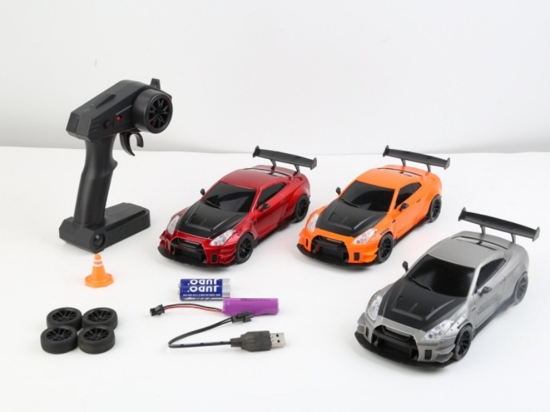 1:20 Gtr Light Drift Remote Control Car (2.4G)