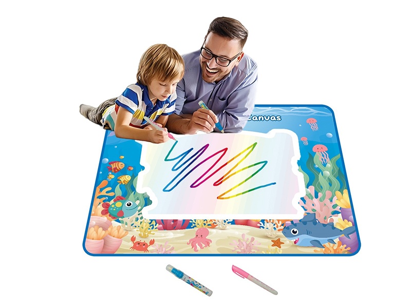 Children's Water Canvas