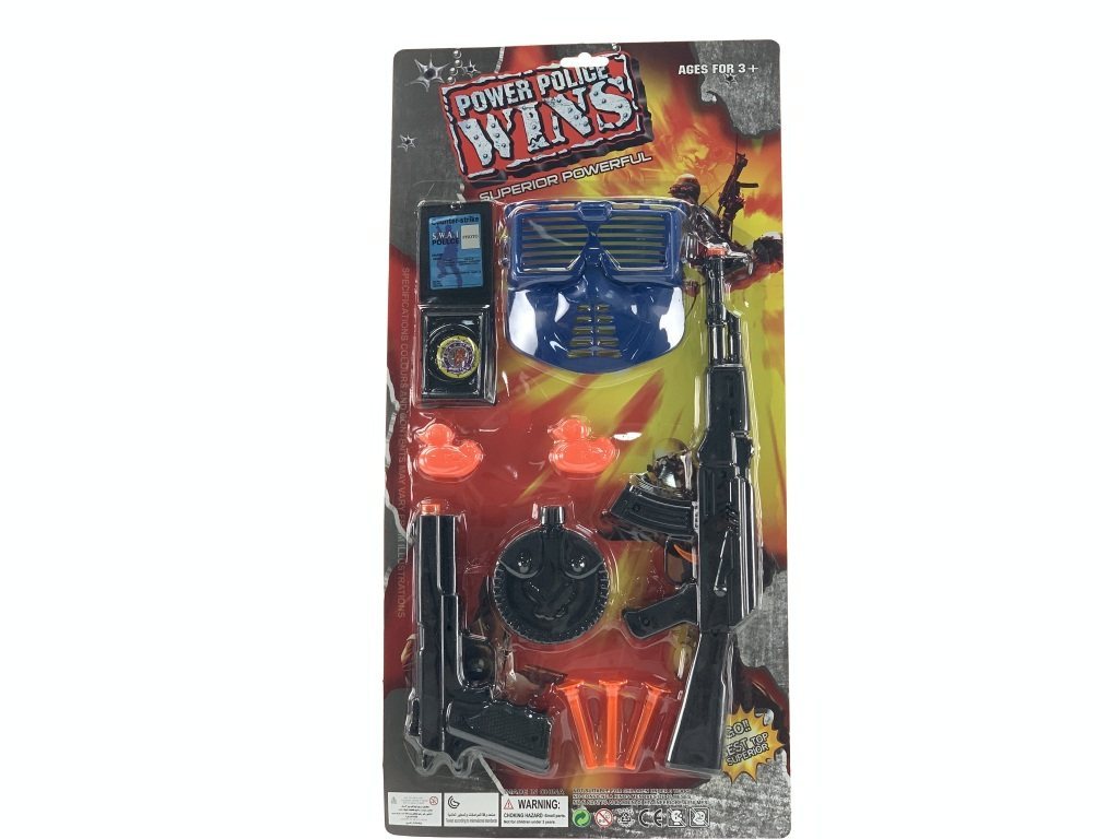 Suck A Police Condom