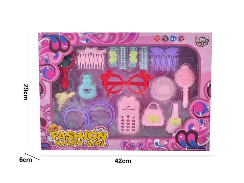 Beauty Toy