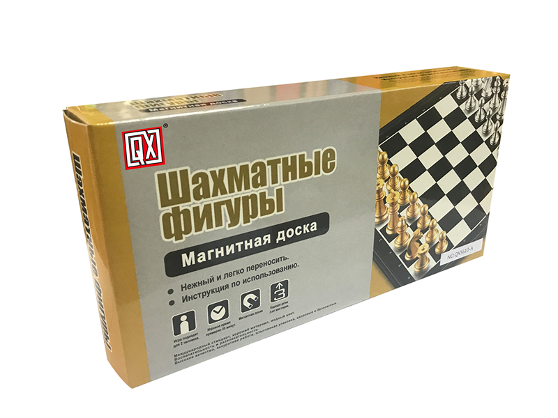 Fold Magnetism Chess(Russian)