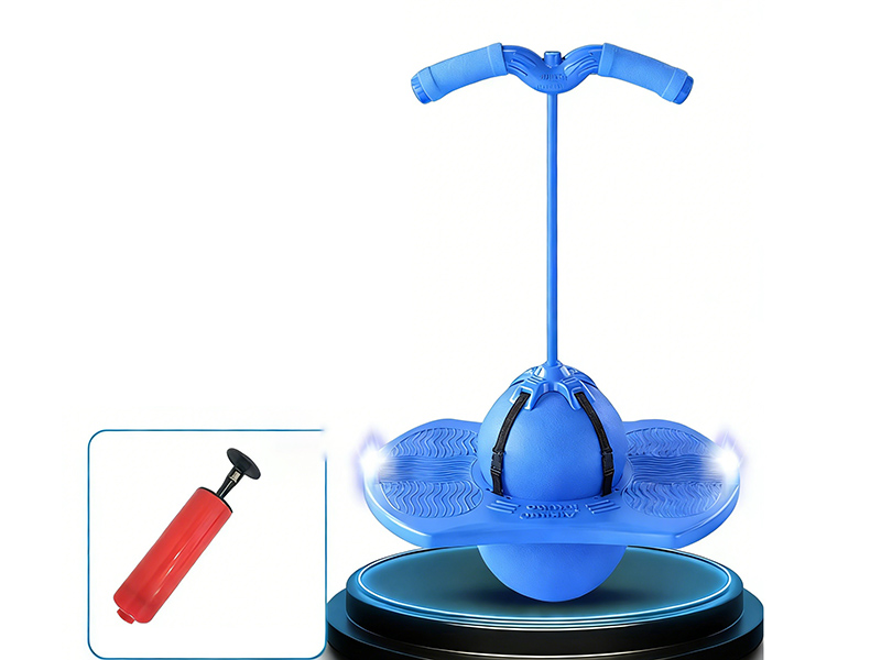 Balance Jump Ball With Flash Lights