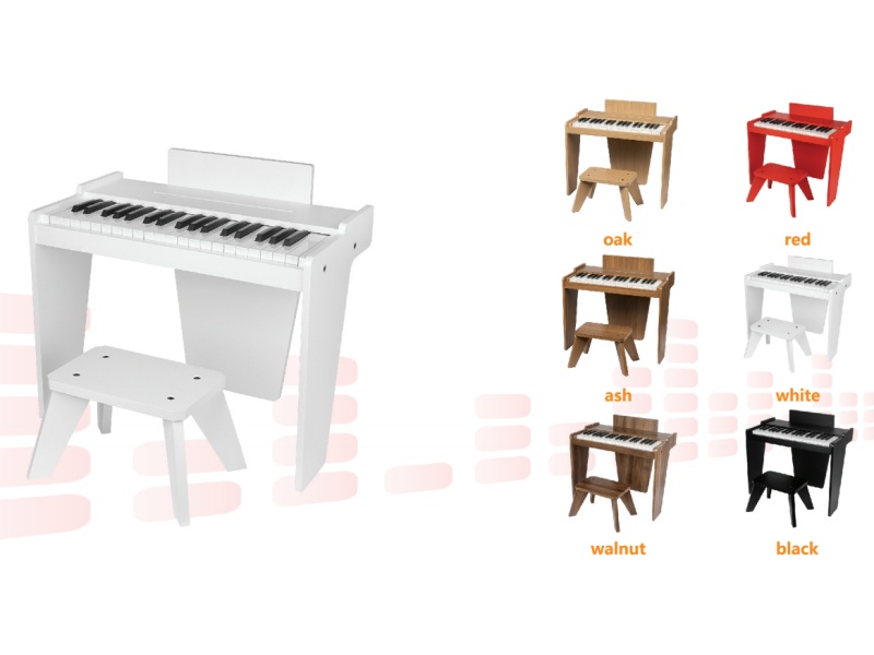 37-Key Electric Piano