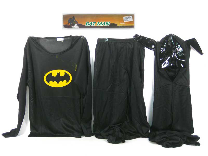 Batman Cosplay Costume