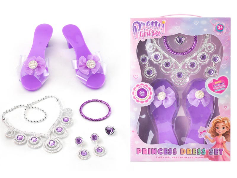 DIY Accessories Girls Series