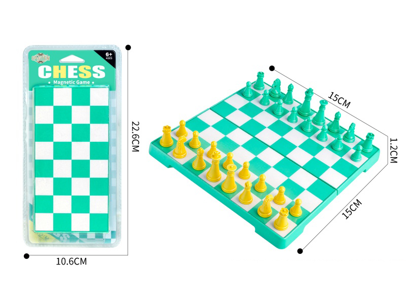 Magnetism Chess