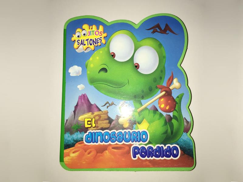 Castellano EVA Early Education Book