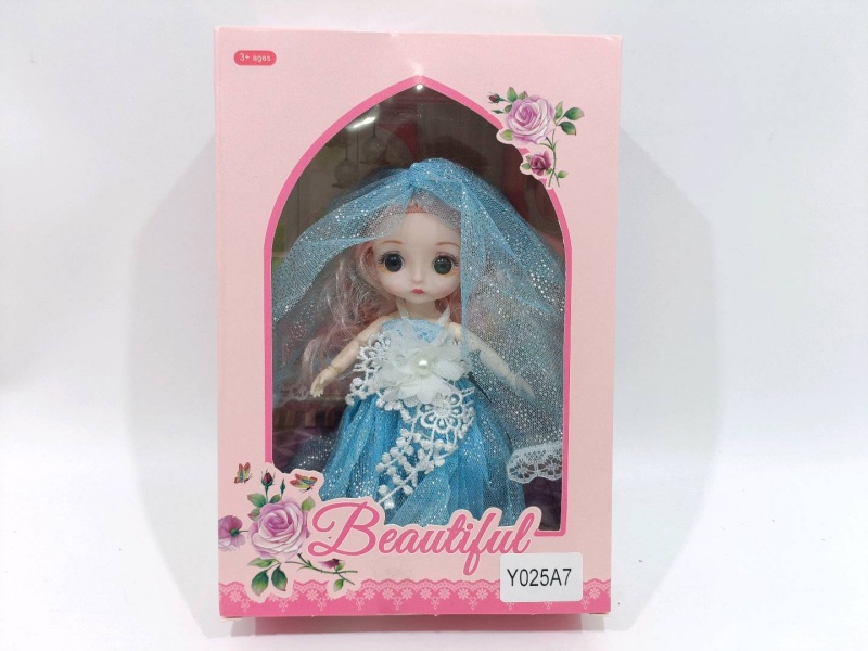 Six Inch Leaf Lori Total Joint