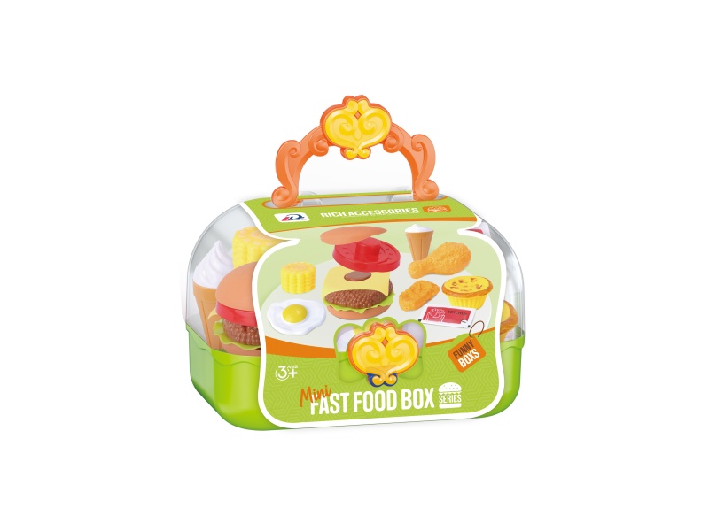 Mini Handbag For Hamburger Sets