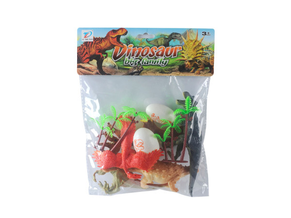 Pvc Simulation Dinosaur