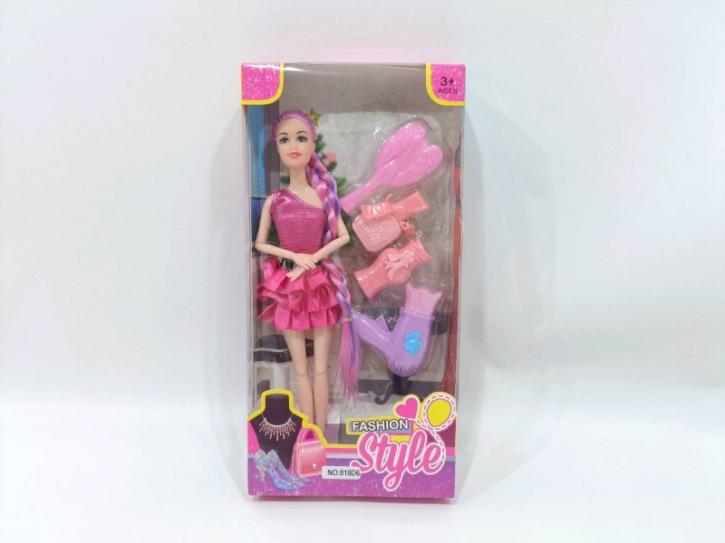 11 Inch Knuckle Doll