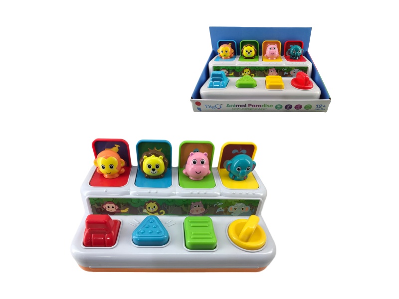 Animal Park With Music