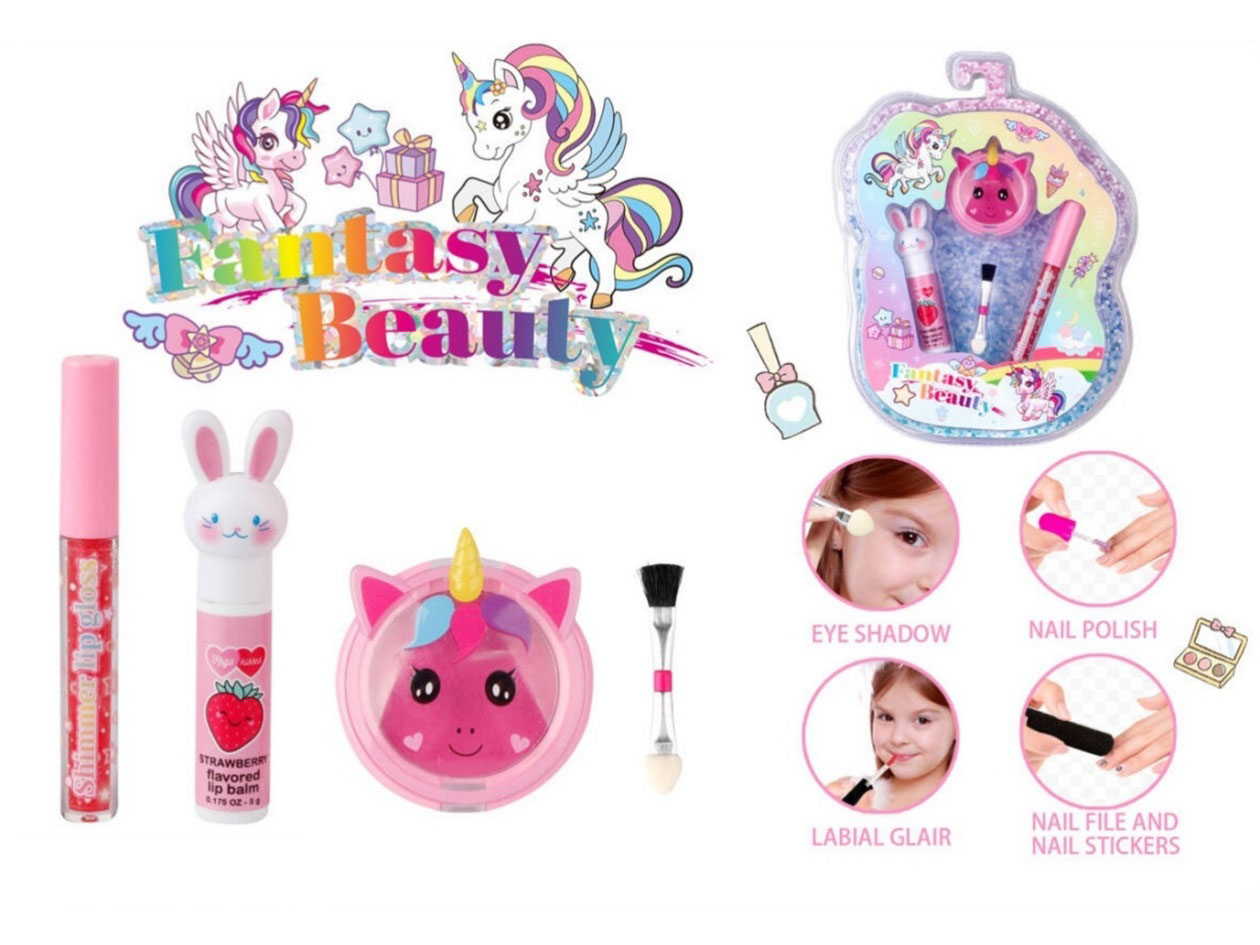 High-Frequency Makeup Toy Set