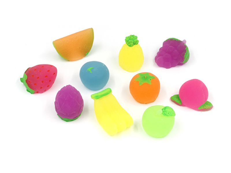 TPR Fruit Series Squeeze Toy