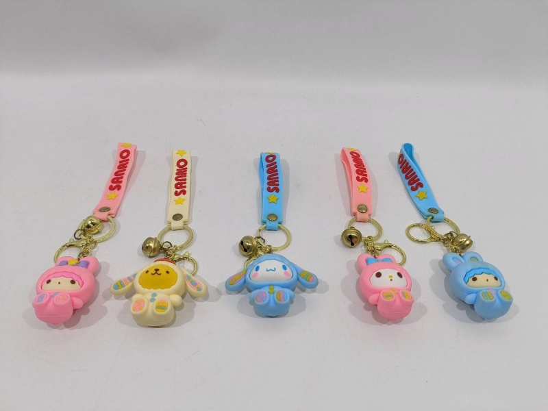 Sanrio Keychain