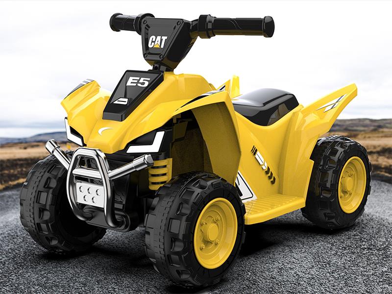 Children's Electric Off-Road Vehicle