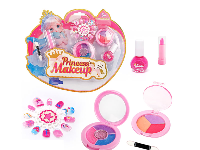 6pcs Make Up Set