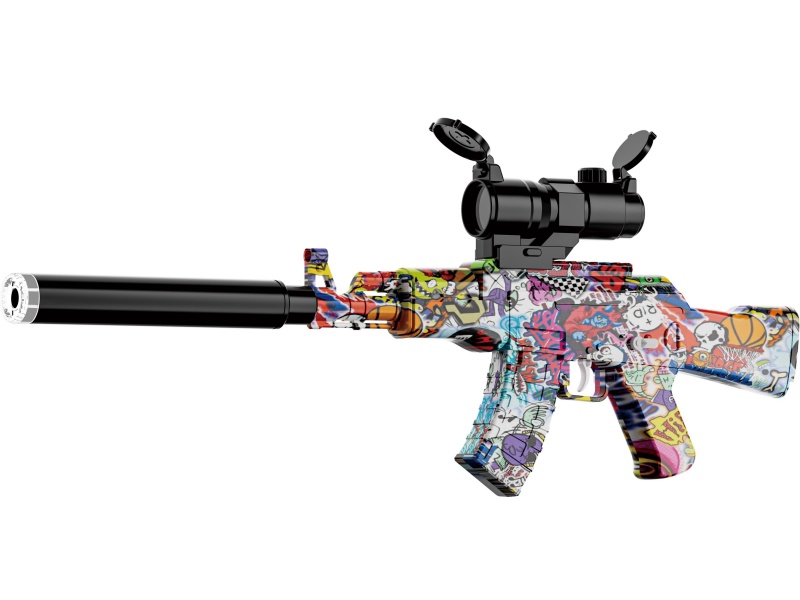 Ak47 Assault Rifle Toy