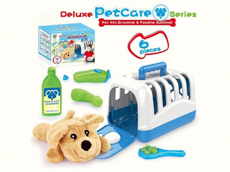 Pet Cage Doctor Set (Dog)