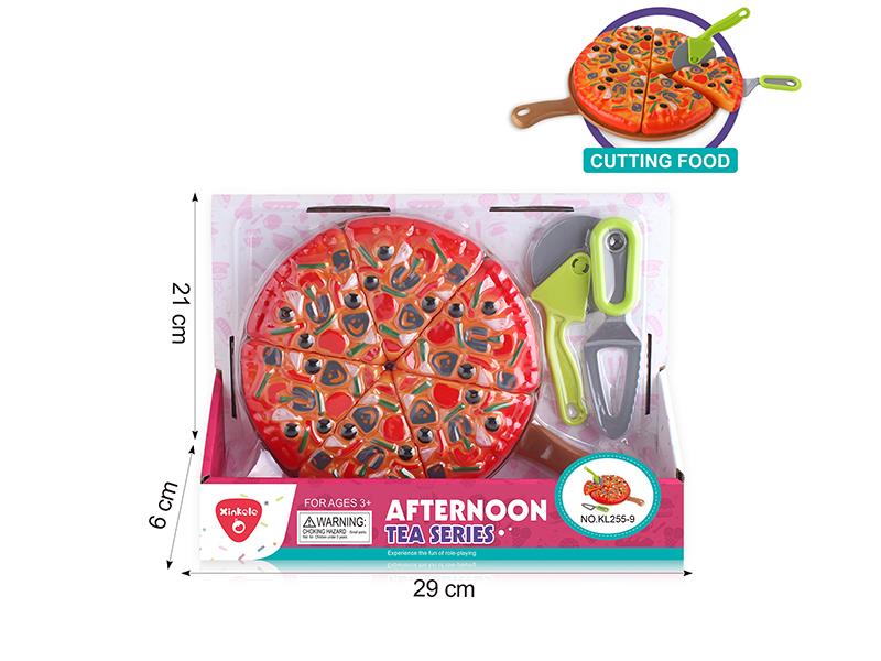 Cutting Pizza Set