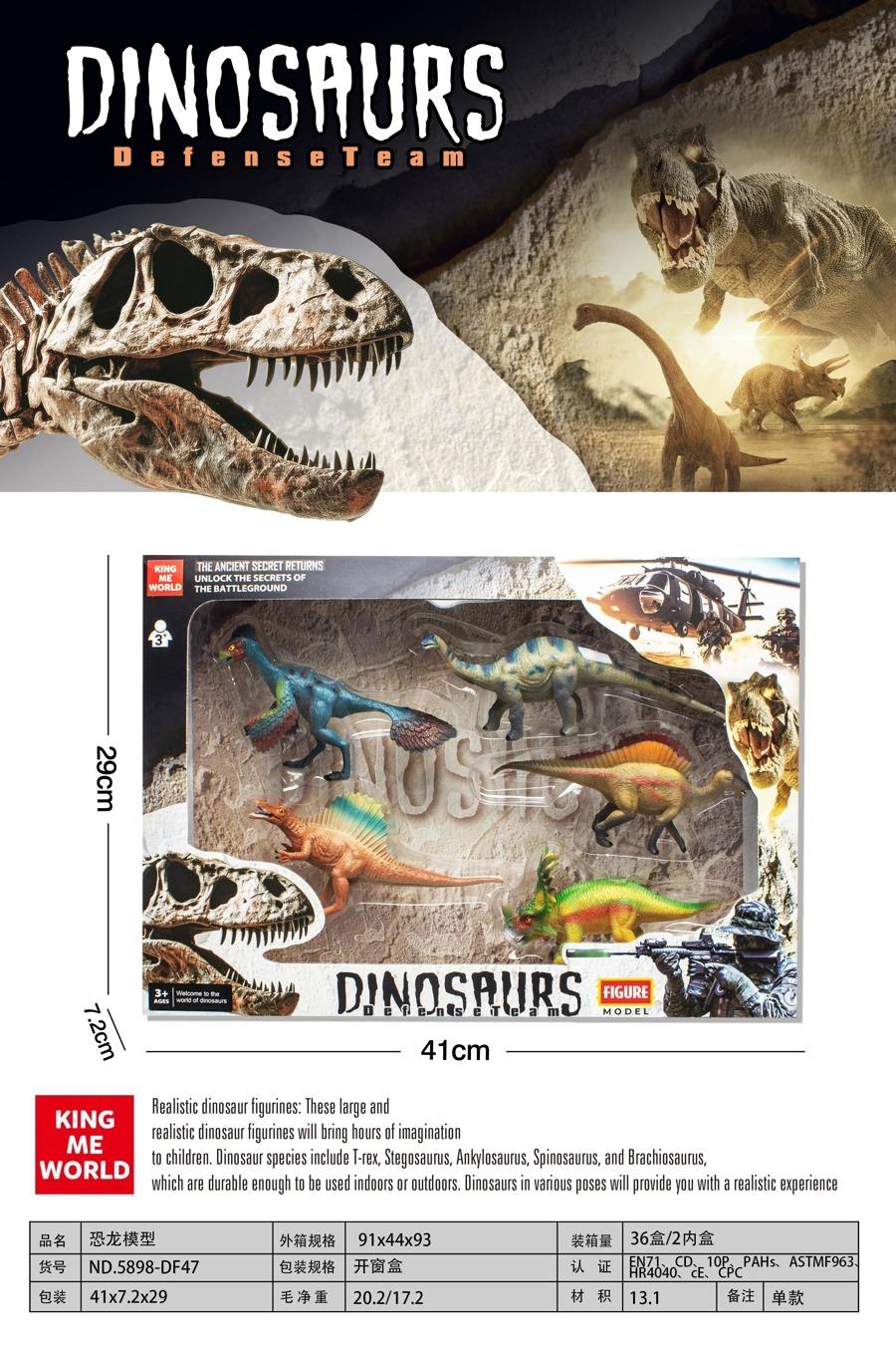 Dinosaur Model