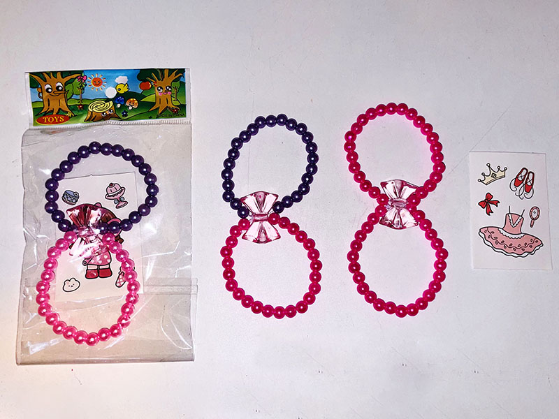 Bracelet + Sticker