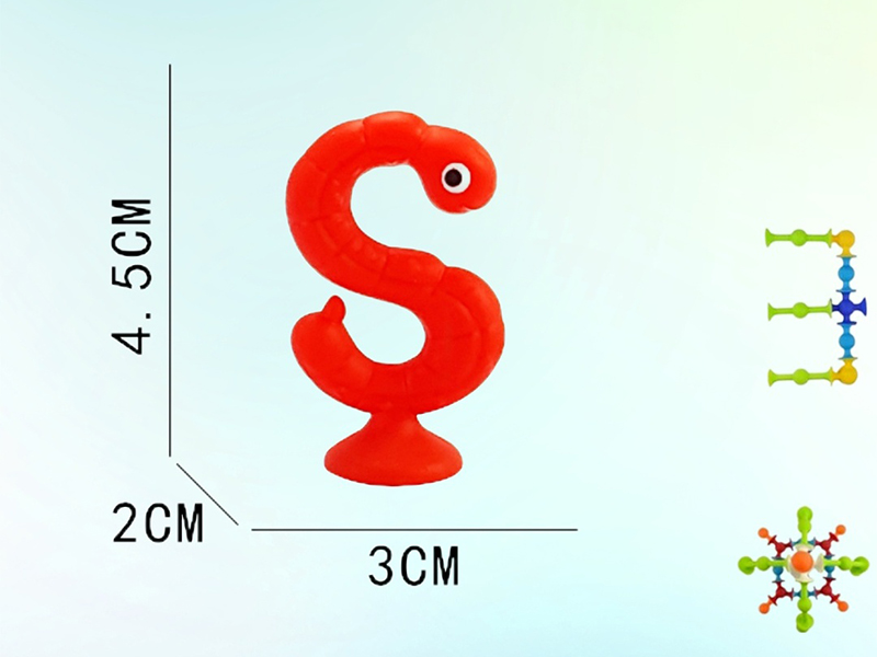 Suction Fun Building Blocks