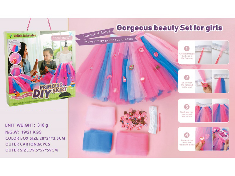 Diy Candy Accessory Dress