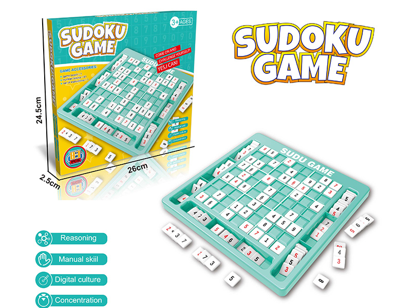 Sudoku Game