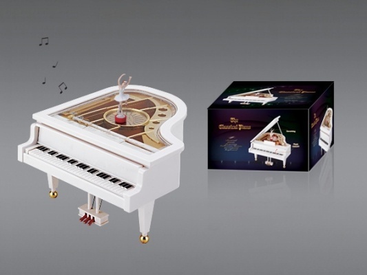 Dancing Man Octave (Middle)