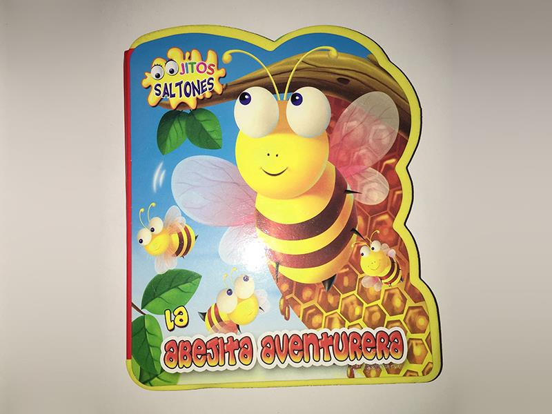 Castellano EVA Early Education Book