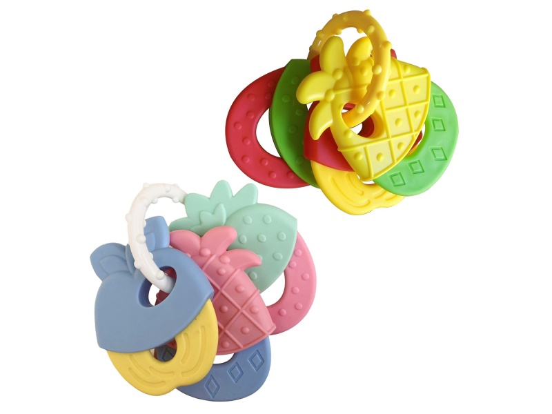 Pineapple Fruit Teething Pulp