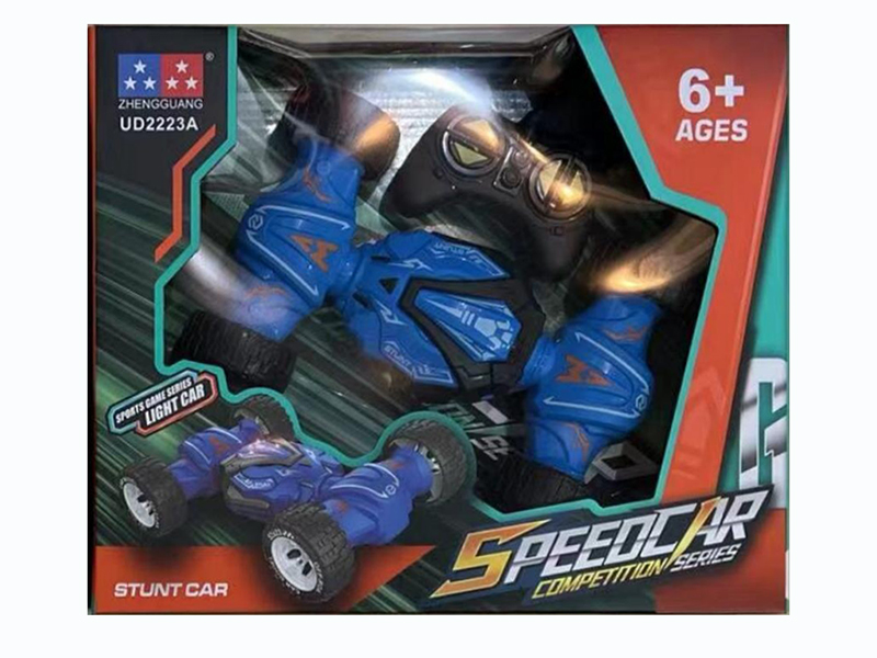 1:20 4-Channel Remote Control Car