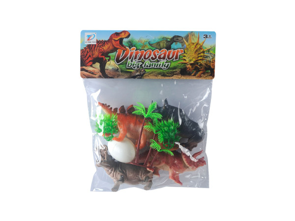 Pvc Simulation Dinosaur