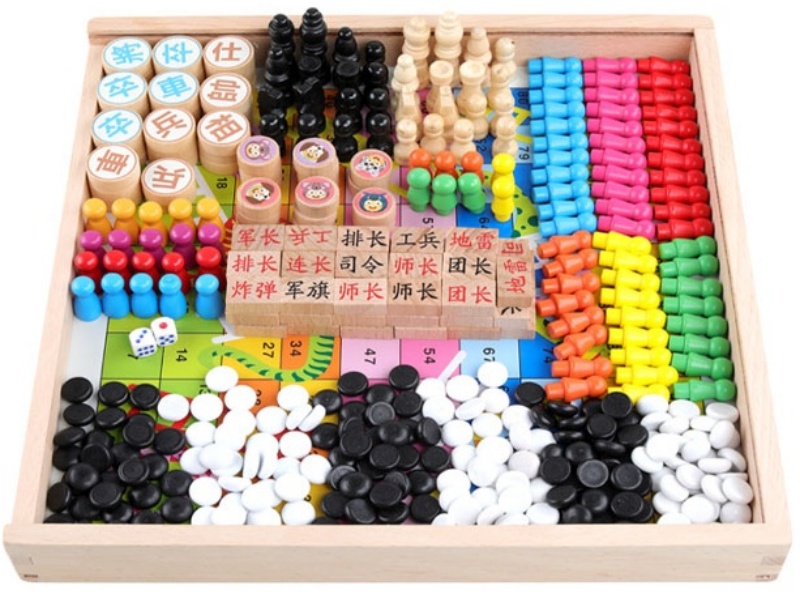 20-In-One Multiplayer