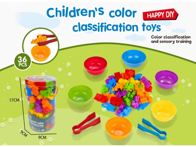 Engineering Early Education Toys