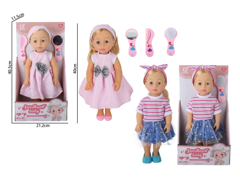 16-Hour Full-Body Rubber Fashionable Girl Two Models