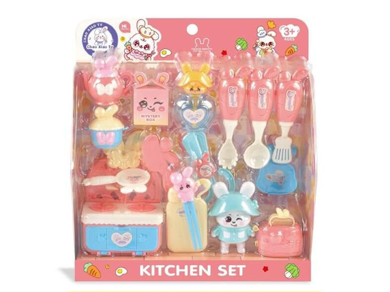 Kitchenware Set