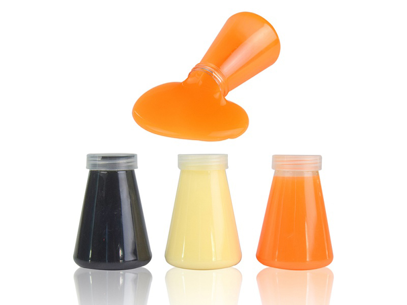 Slime Sapiree, Fake Water, Nasal Mucus, Conical Flask, Wansheng Slime