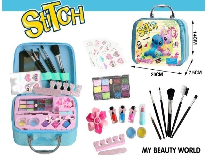 Steve'S Cosmetic Handbag