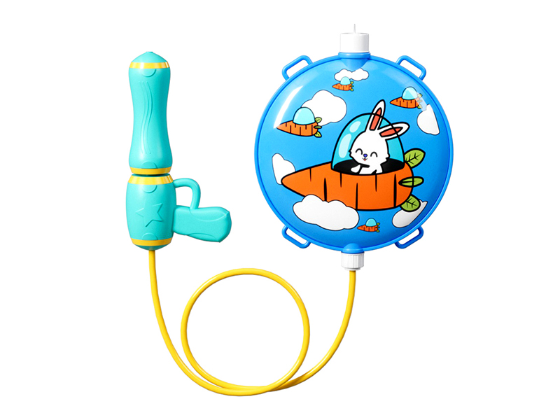 Radish Rabbit Backpack Water Gun