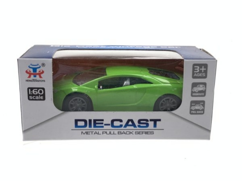 Boomerang Sports Car