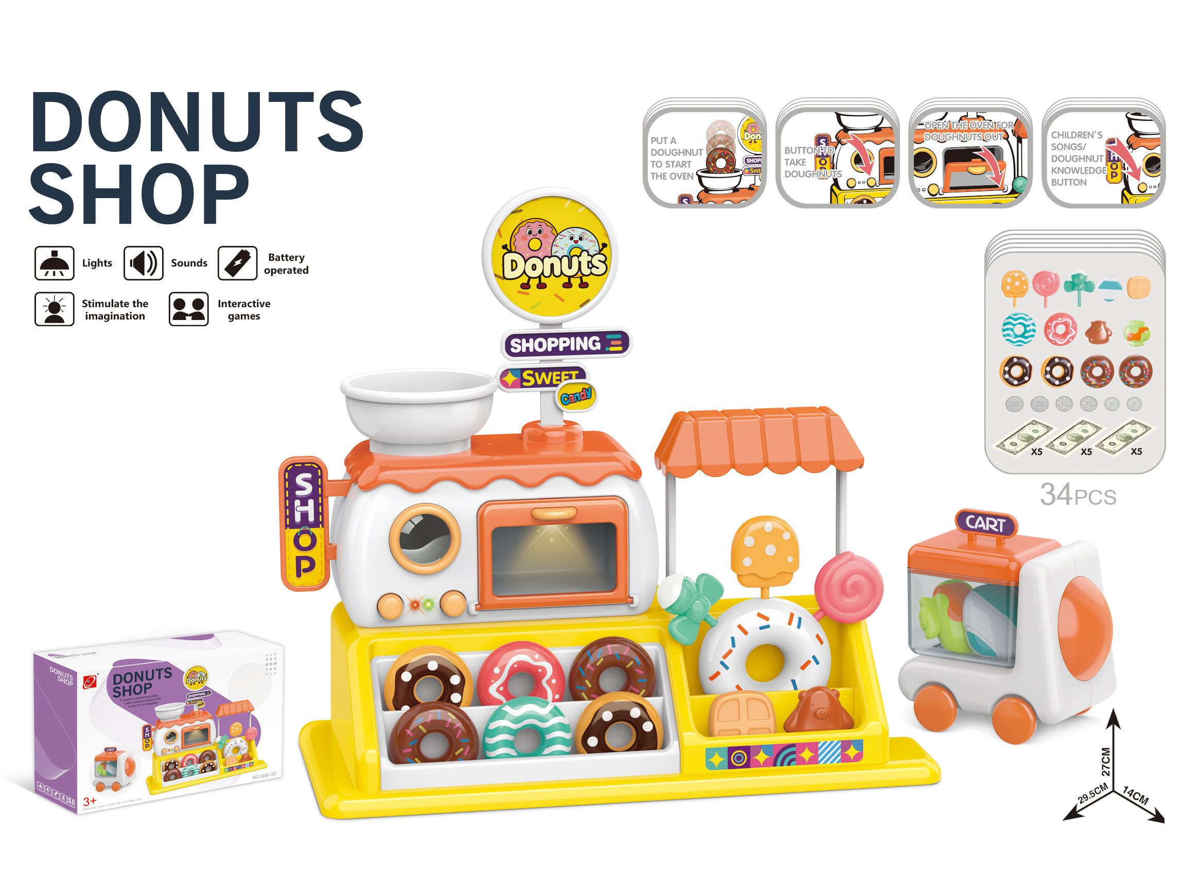 Doughnut Shop